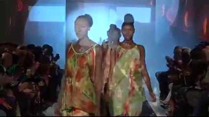ALPHADI  2012 SHOW @ DAKAR FASHION WEEK
