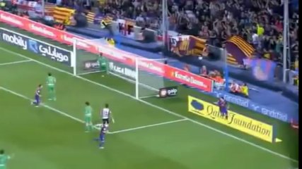 Lionel Messi - Ray Hudson commentary