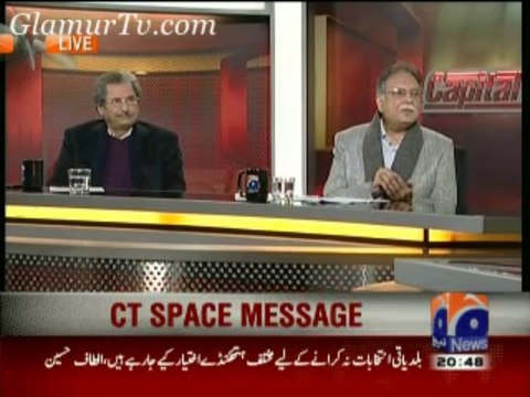 Geo News Capital Talk 30 December 2013 in High Quality Video By GlamurTv