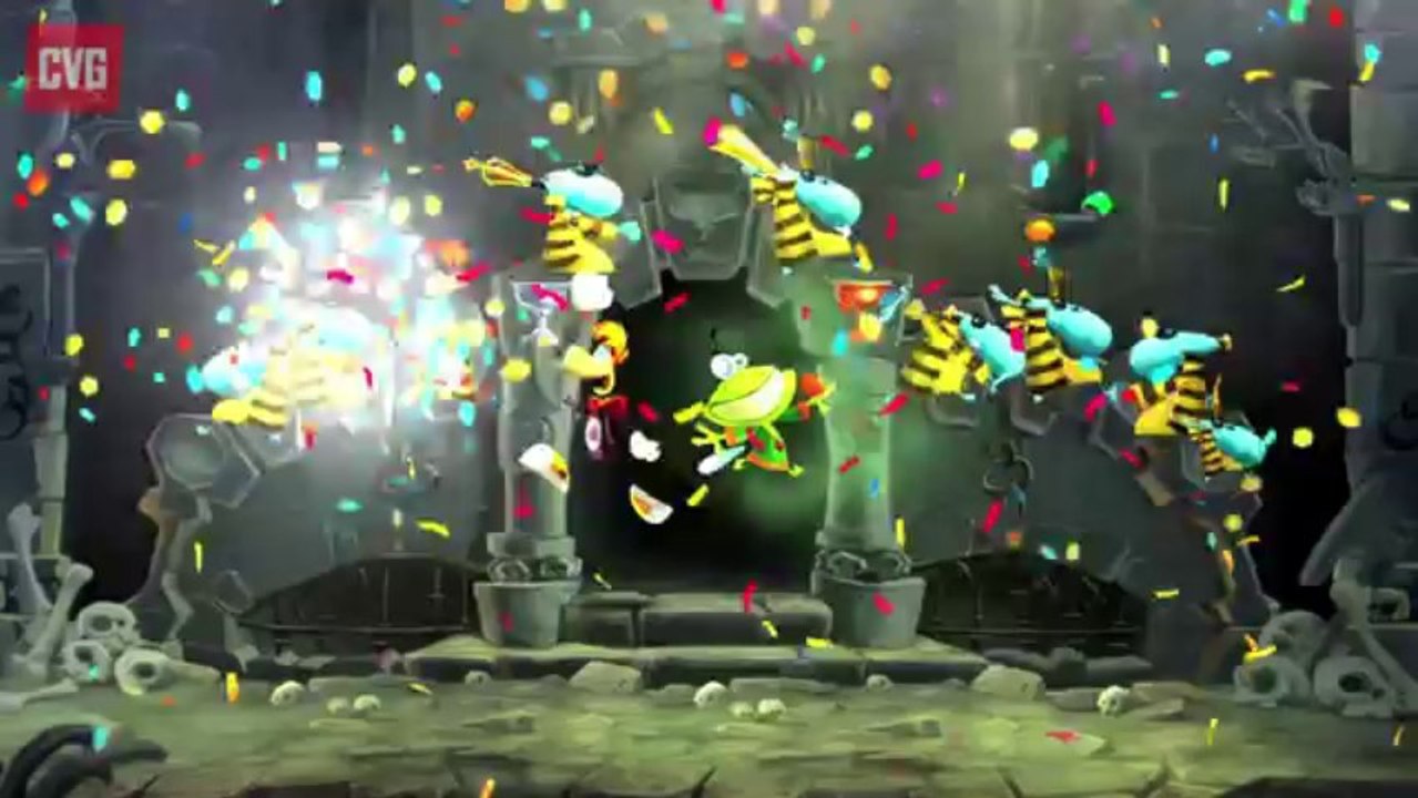 Rayman Legends – PS3 [Download .torrent]