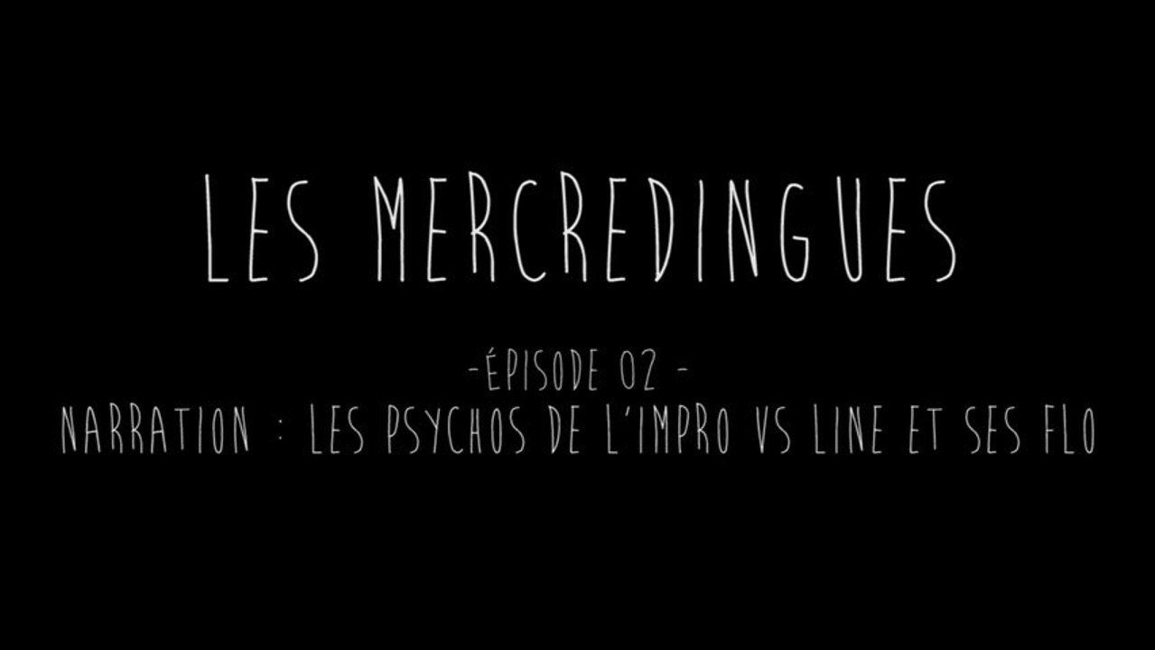 Les Mercredingues - épisode 02