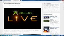 Free Microsoft Points For Xbox 360 - Free Microsoft Points