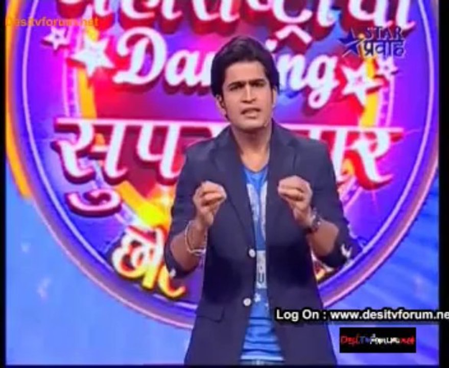 Maharashtracha Dancing Superstar (Chhote Masters) 30th December 2013 Video Watch Online pt1