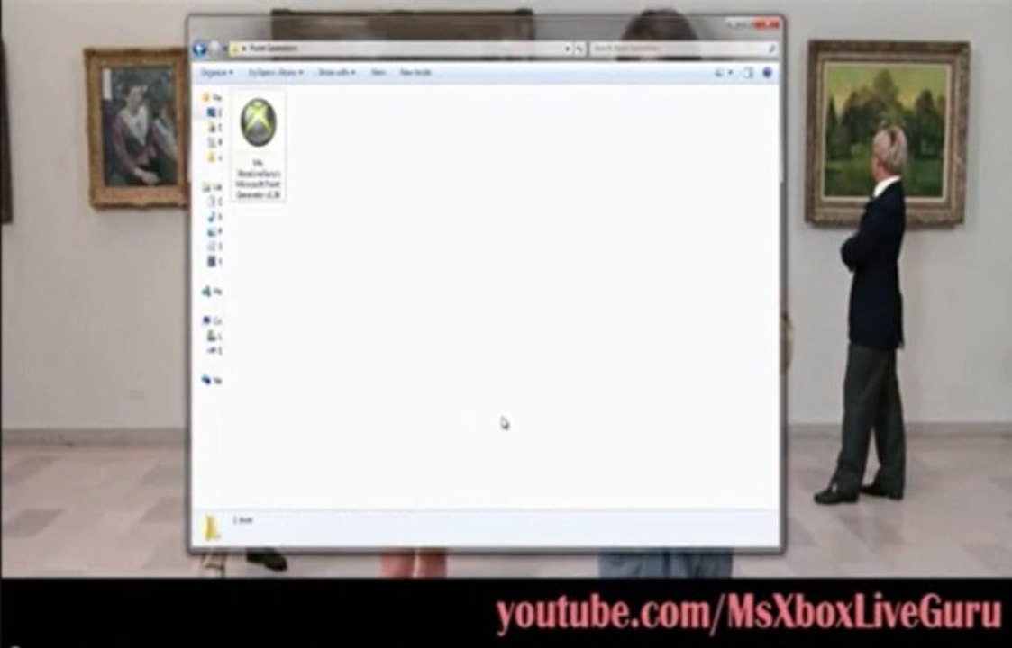 Microsoft Point Generator - Works 100% - Xbox Live Code Generator December 2013- December 2013