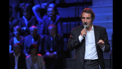 Jean-Jacques Bourdin recadré par sa femme