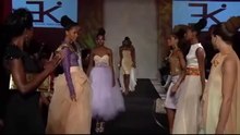 ELIE KUAME  2012 SHOW @ DAKAR FASHION WEEK