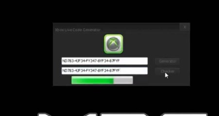 XBox Live + PSN Code Generator 2013 Updated