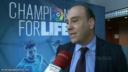 UNICEF:"El objetivo del partido es ayudar a Filipinas"