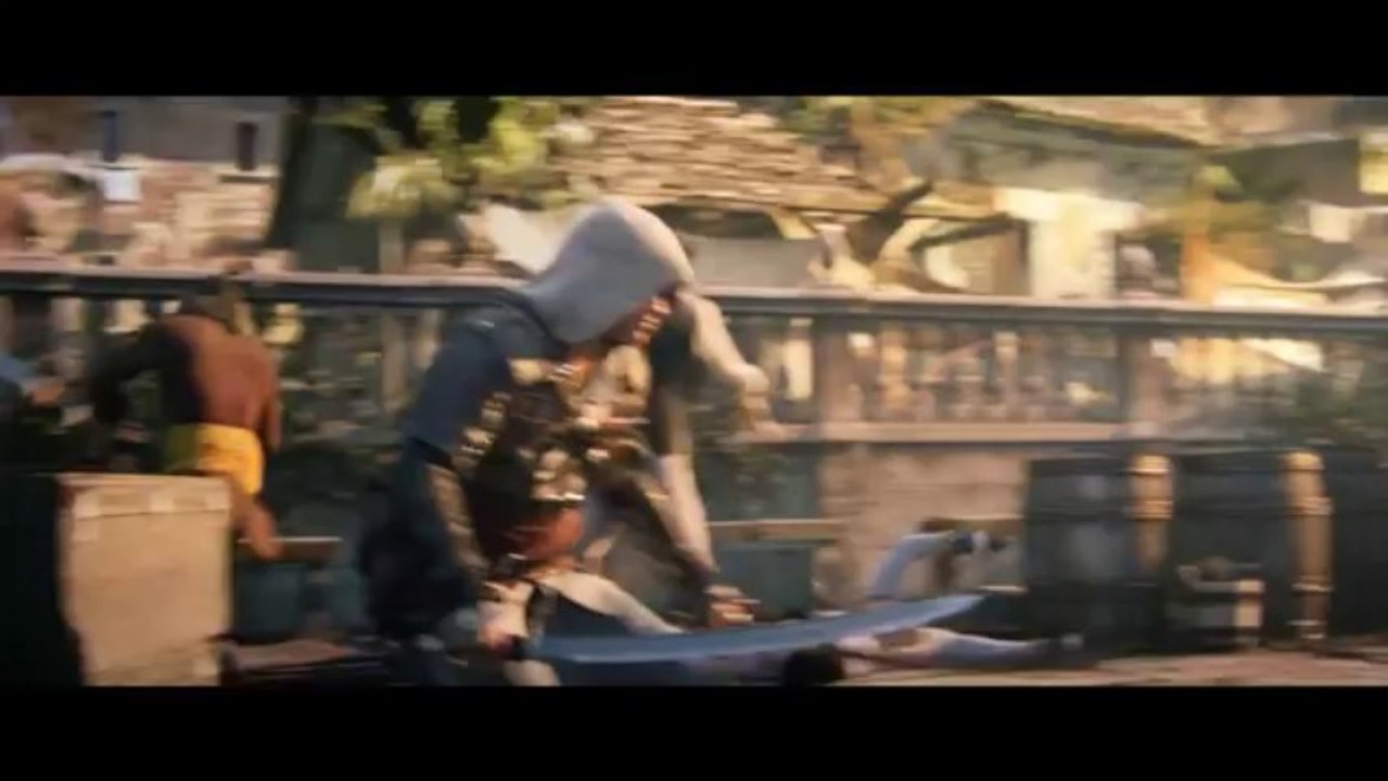 Assassin’s Creed IV Black Flag – PS3 [Download .torrent]