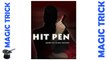 Hit Pen by Alain Vachon - Sharpie Magic Trick