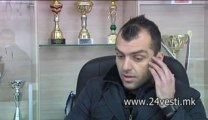 17H VANE TRAJKOV INTERVJU SO PANDEV