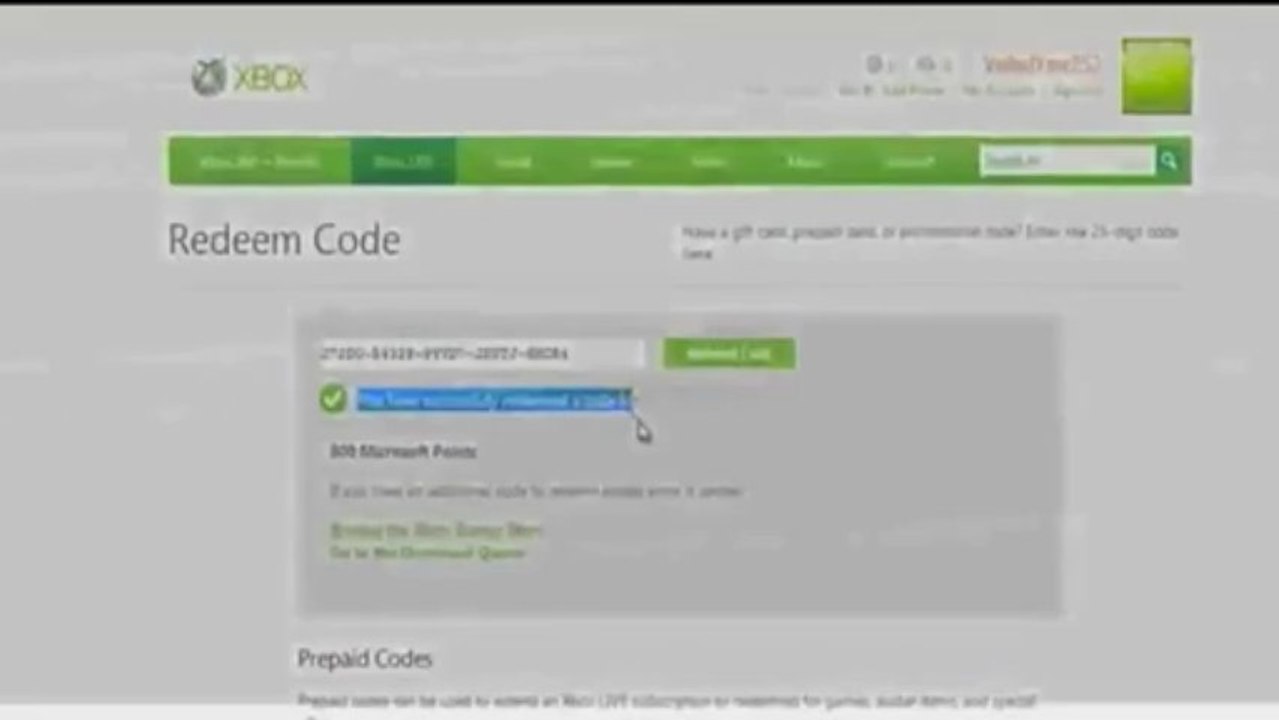 Microsoft Points Generator 2013 - Free Microsoft Points Generator [With Proof] [100% Working] November 2013