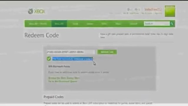 Microsoft Points Generator 2013 - Free Microsoft Points Generator [With Proof] [100% Working] November 2013
