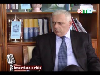 Intervista e vitit - Kryetari i Komunës së Bujanocit - Nagip Arifi - 30.12.13