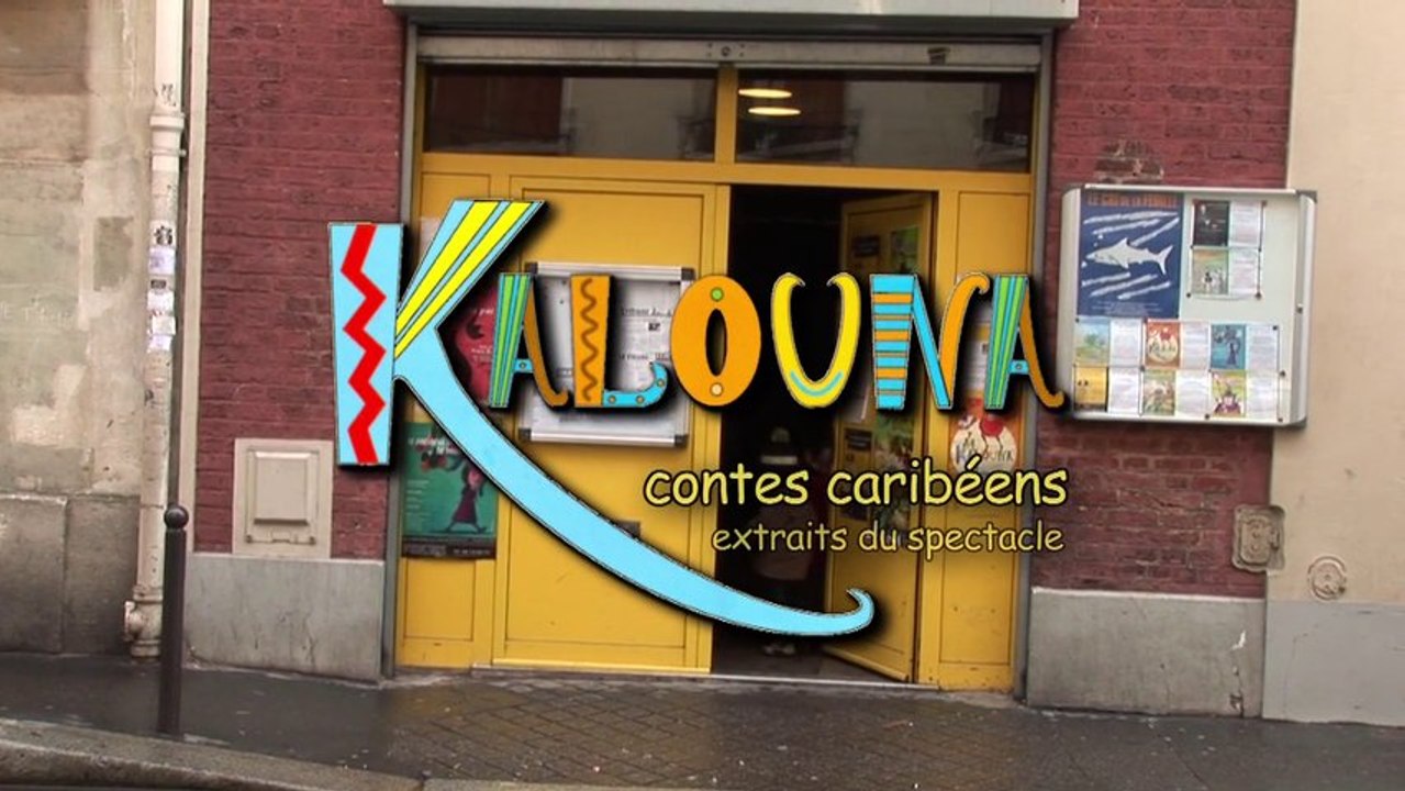 KALOUNA extraits du spectacle