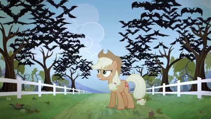 Bats [HD] | Applejack & Fluttershy {MLP:FiM}