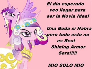 ♪ Este día es Perfecto ♪ Letra - My Little Pony
