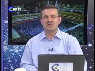 İbadetler ölçülü ve düzenli olmalıdır! [Cemal Külünkoğlu]