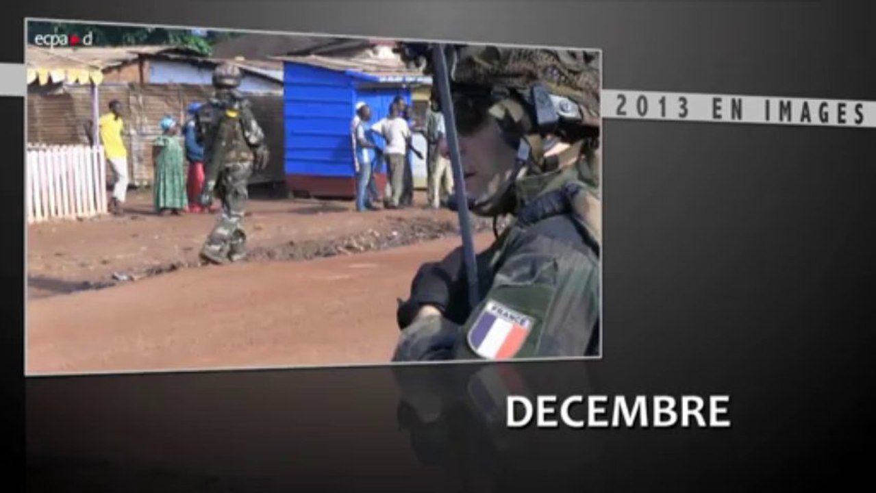 2013, les évènements marquants