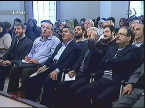 Hz. Peygamber anıların değil anın konusudur! [Prof. Dr. Mehmet Okuyan]