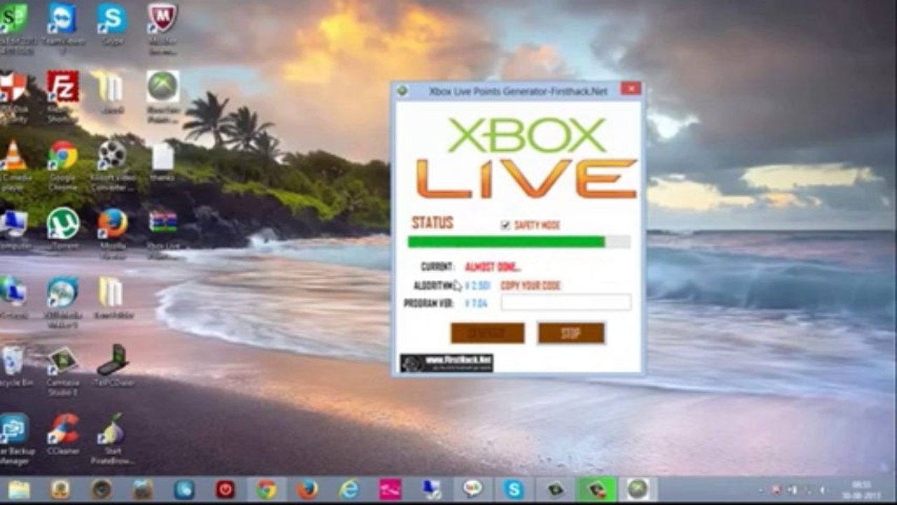 Xbox Live Points Generator Free Download