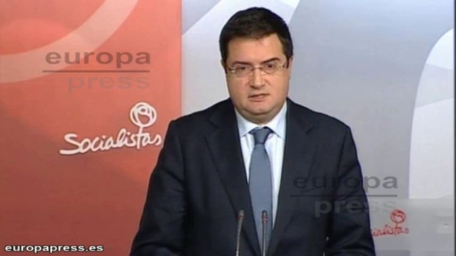 PSOE dice que pedirá la comparecencia de Mato y Gallardón