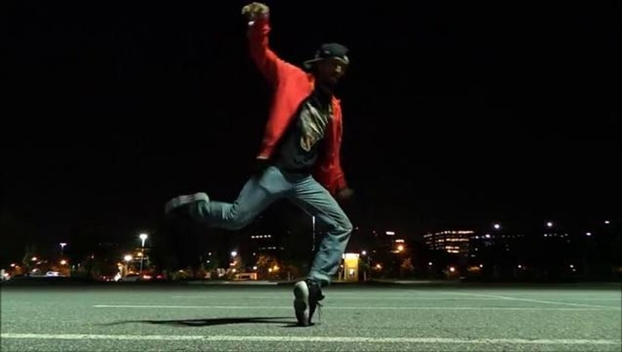 Best hip hop-dubstep dancer ever : just incredible Michael Jackson  !