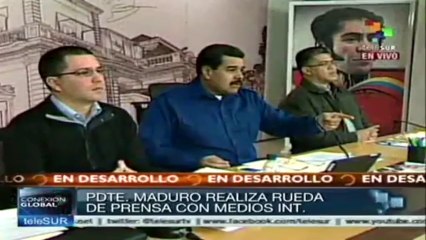 Tras la partida de Chávez respetamos la constitución: pdte. Maduro