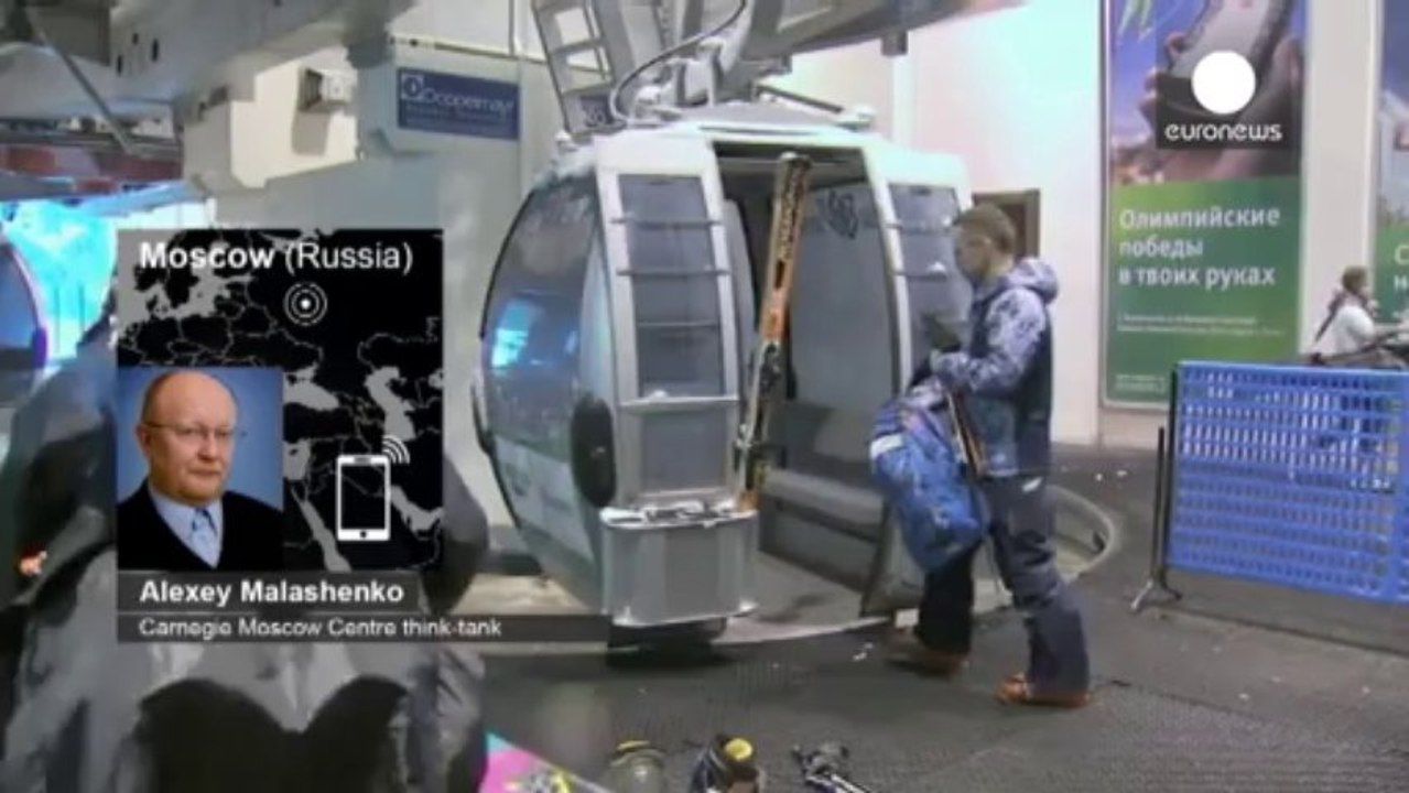 "Nadie se sorprenderá si se producen atentados como los de Volgogrado en Moscú o San Peterburgo"