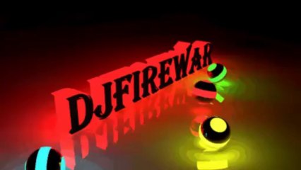 Intro 3D of DJFireWar by Destyl 3D