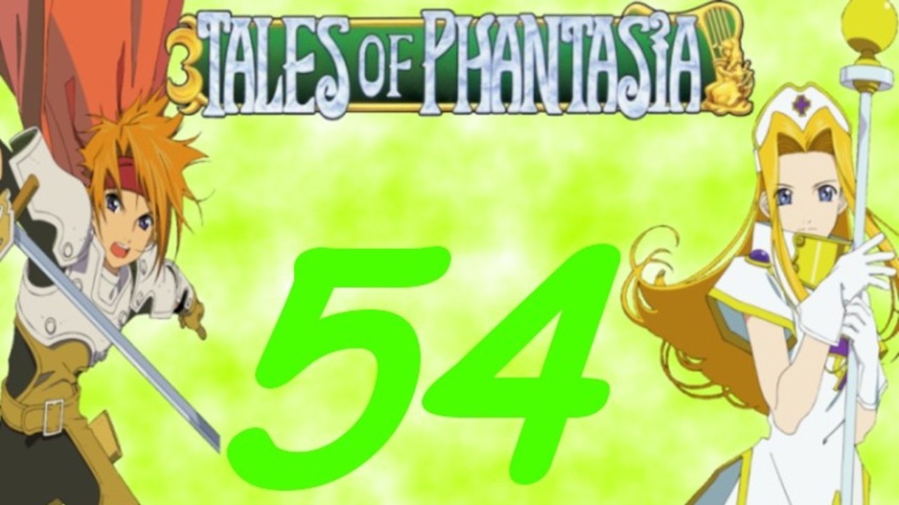 Let´s play Tales of Phantasia [Blind] part 54# Die Suche nach Belladem