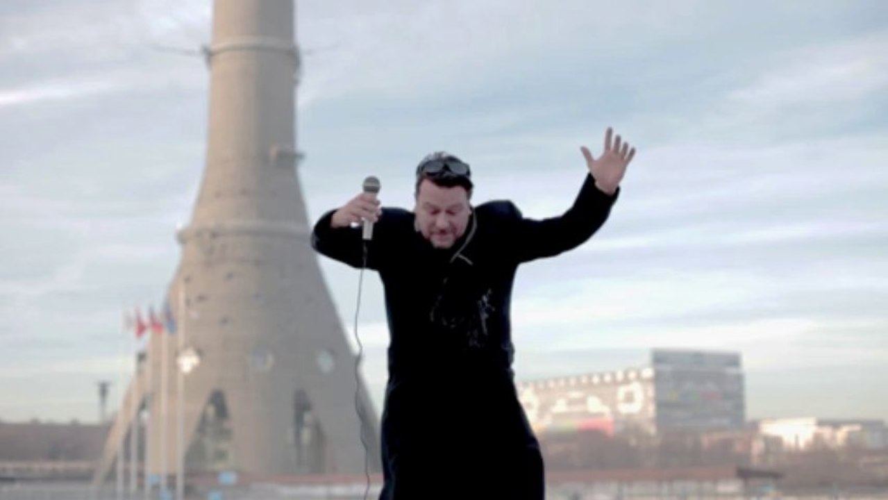 Антон Дёров. Кентервильское привидение. Останкино.