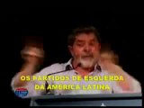 Lula e Dilma no Foro de São Paulo - Comunismo no Brasil