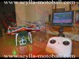 Drone DJI Phantom scylla