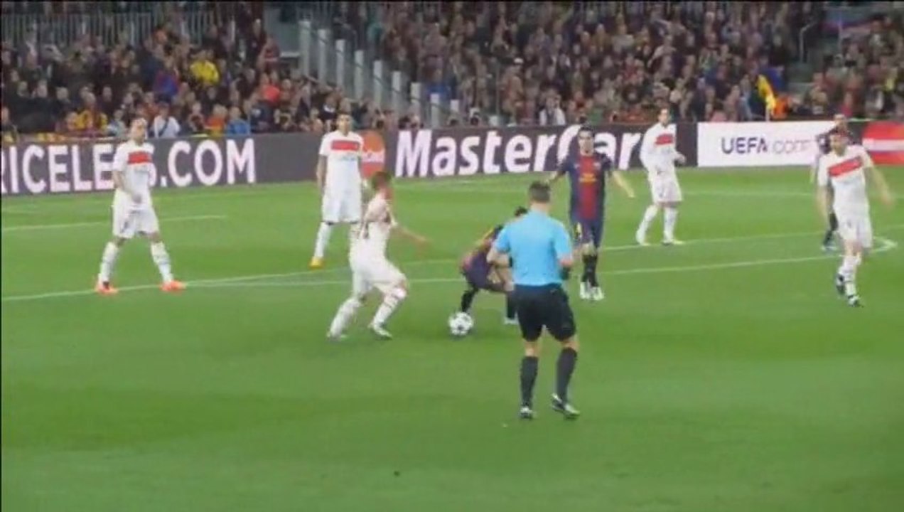 Récap 2013 du PSG