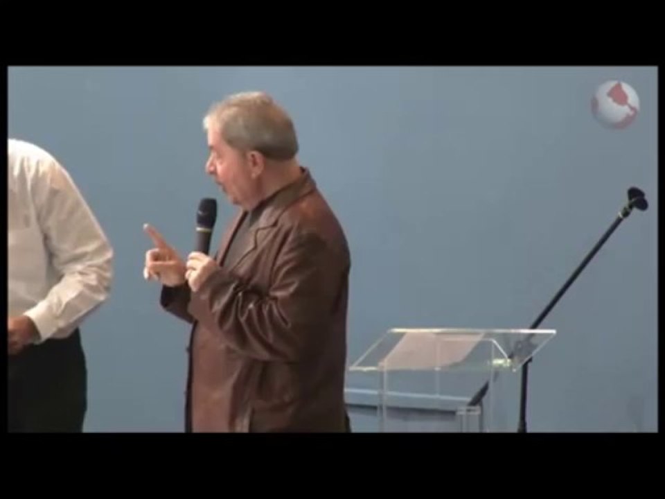 Lula explica a estratégia do Foro de São Paulo para chegar ao poder