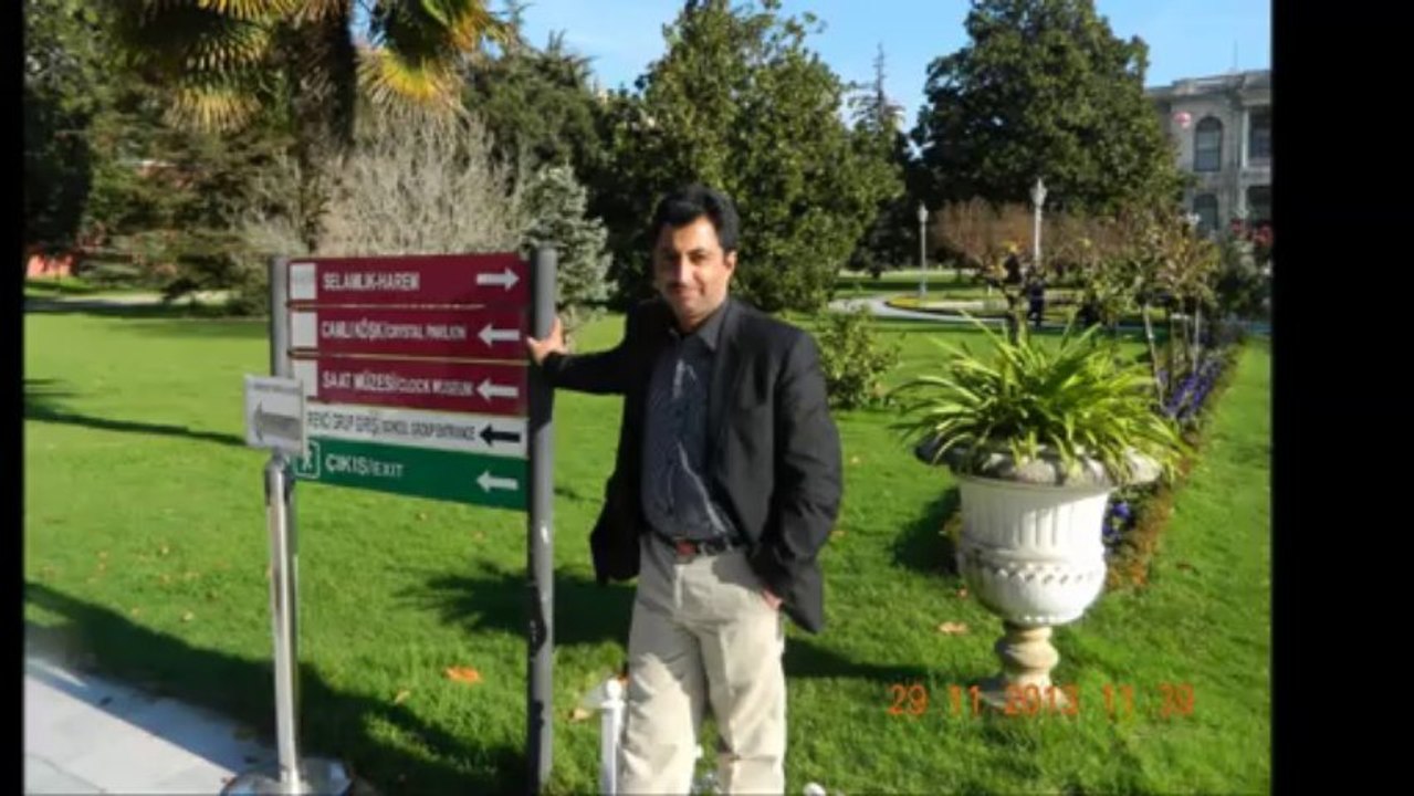 Istanbul Visit November 2013
