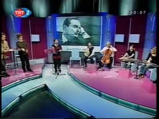 Meral Buğdaycı _ Yaşlı gözlerimi kuruttum bu gece