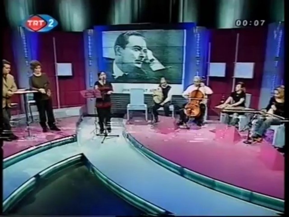 Meral Buğdaycı _ Yaşlı gözlerimi kuruttum bu gece
