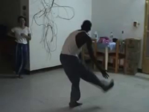 DIEGO TCHAD danse COURS 1 Janvier 2003