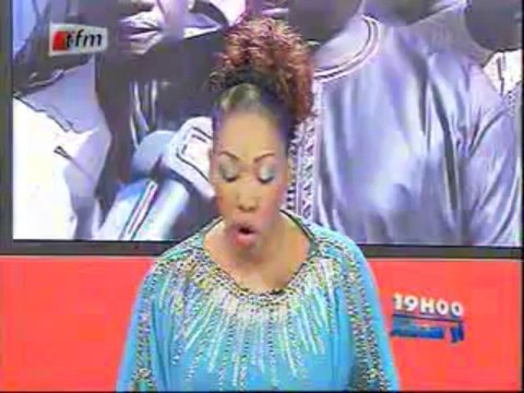 Xibaar Yi 19h du lundi 30 décembre 2013 (TFM)