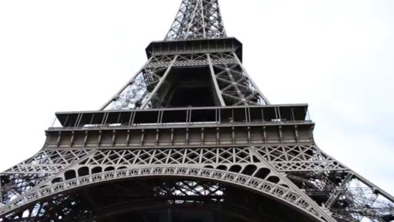 La tour Eiffel