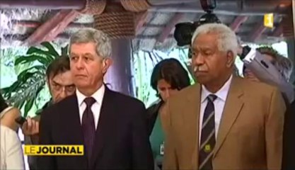 Les personnalités politiques 2013