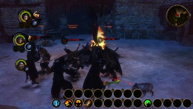 Прохождение Game of Thrones (Игра Престолов) Часть 2 Ледовый Порог (HD)