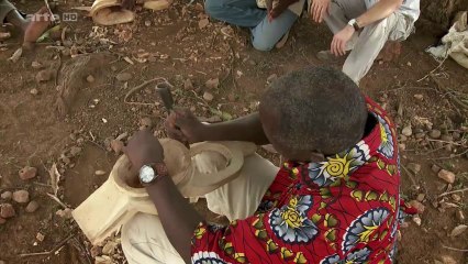 Les masques de Burkina Faso