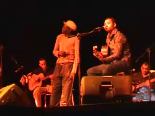TCHEKA ET DIEGO CCF NDJAMENA TCHAD Janvier 06
