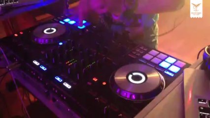 Santiago Cruz - DJ Set 2013