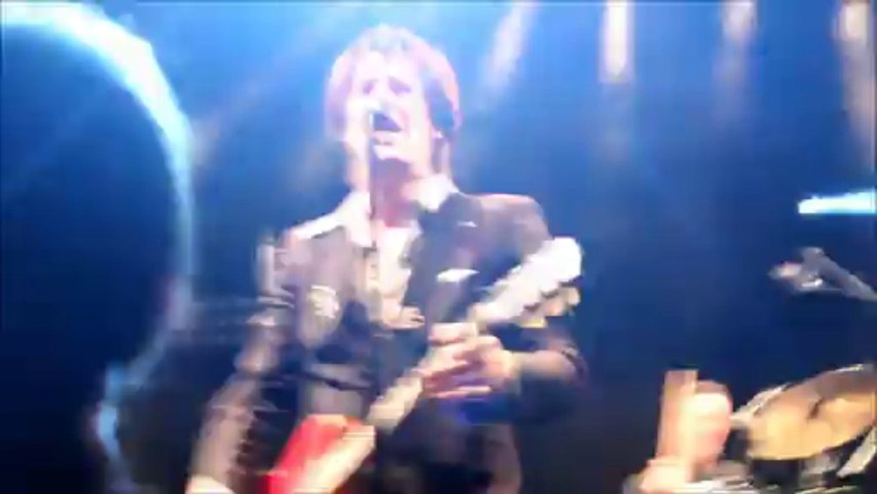 The Jim Jones Revue - Mind Field - Live à l'Observatoire de Cergy - 08/11/13