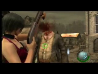 History of Albert Wesker Part 11