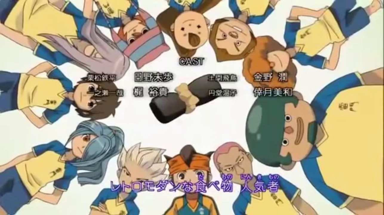 Inazuma Eleven (Los Super Once) Capítulo 19 audio latino (3-3).flv